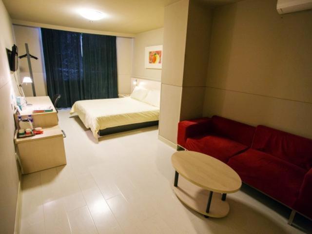 Jinjiang Inn Jinzhou Luoyang Road Bagian luar foto
