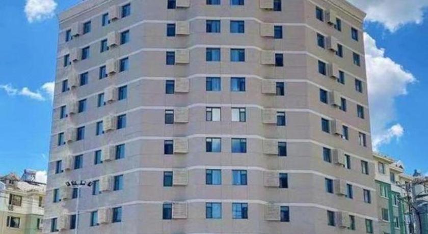 Jinjiang Inn Jinzhou Luoyang Road Bagian luar foto