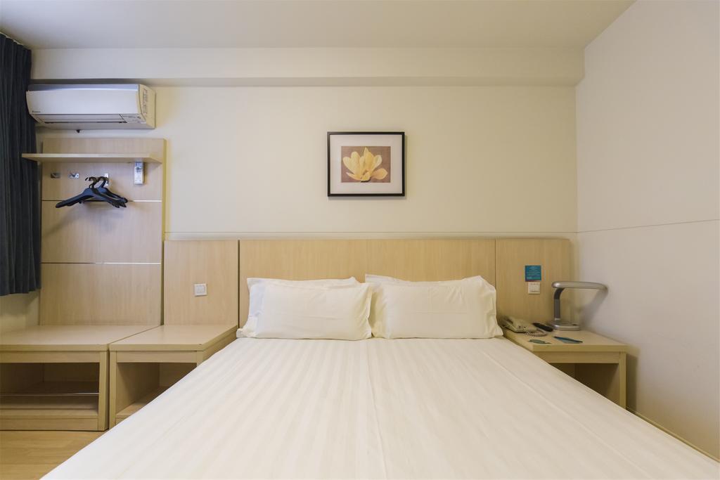 Jinjiang Inn Jinzhou Luoyang Road Bagian luar foto