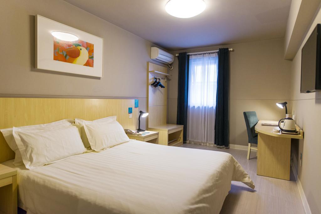 Jinjiang Inn Jinzhou Luoyang Road Bagian luar foto