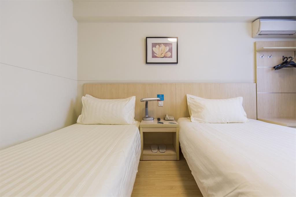 Jinjiang Inn Jinzhou Luoyang Road Bagian luar foto