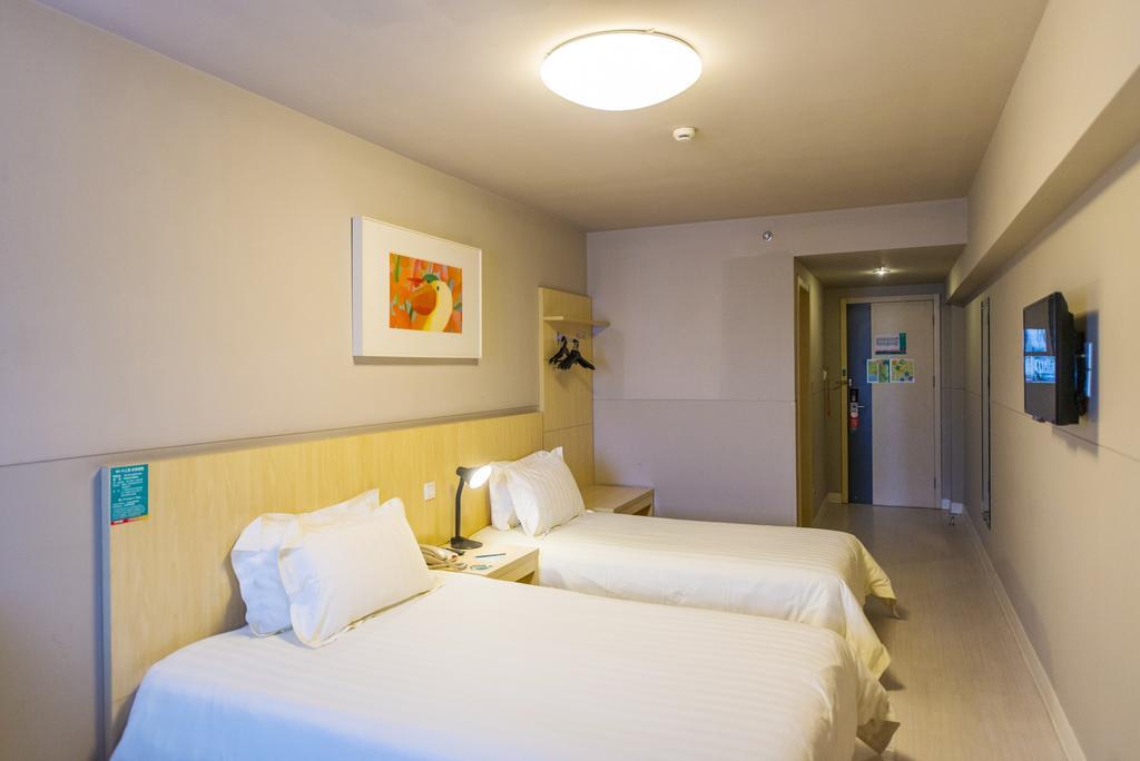Jinjiang Inn Jinzhou Luoyang Road Bagian luar foto