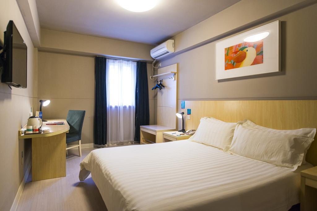 Jinjiang Inn Jinzhou Luoyang Road Bagian luar foto